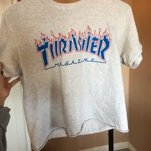 THRASHER t shirt!!